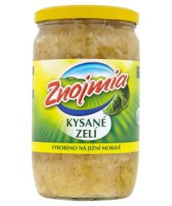 Znojmia - Zoetzure witte kool - 320 gram