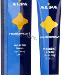 Alpa - Francovkový krém - 40 gram