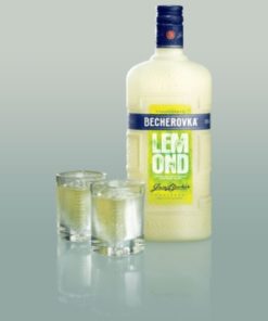 Becherovka Lemon - 0,5 liter