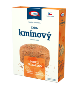 Labeta - mix voor Tsjechisch karwijbrood