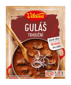 Vitana kruidenmix voor gulas (traditioneel)