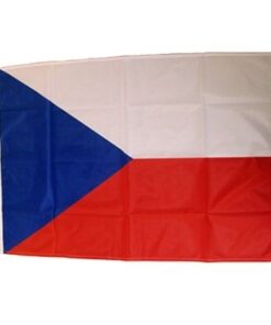 Tsjechische vlag (Vlajka ČR) 135 x 70 cm