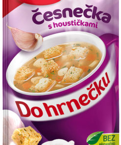 Vitana - cup-a-soup - knoflook met croutons - 17 gram