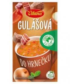 Vitana - cup-a-soup - gulashsoep - 18 gram