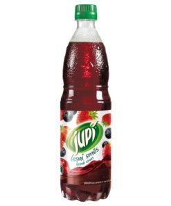Jupí - Bosvruchten limonadesiroop - 0,7 liter