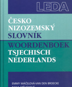 Tsjechisch-Nederlands woordenboek