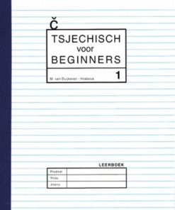 AANBEVOLEN: Tsjechisch voor beginners deel 1 grammatica+leerboek