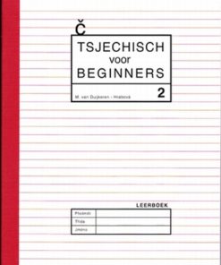 AANBEVOLEN: Tsjechisch voor beginners deel 2 grammatica+leerboek