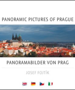 Josef Fojtik: Panoramafoto's van Praag