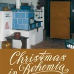 Christmas in Bohemia door Kamila Skopová
