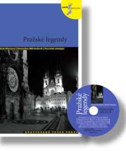 Pražské legendy door Lída Holá