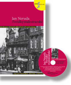 Povidky malostranské door Lída Holá