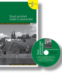 Staré pověsti české a moravské door Lída Holá