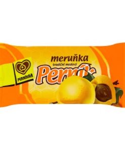 Perníkář - traditionele honingperník - met abrikoosvulling - 60 gram