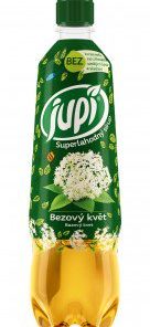 Jupi - Vlierbessenbloesem limonadesiroop