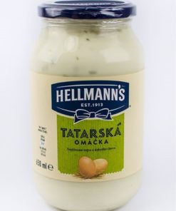 Hellmann's - tatarská - 625 ml