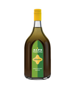 Alpa - Lesana francovka - 1 liter