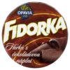 Opavia - Fidorka - donkere chocolade - 30 gram