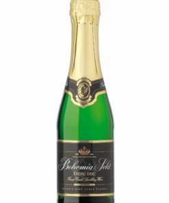Bohemia Sekt - demi sec - klein - 0,2 liter