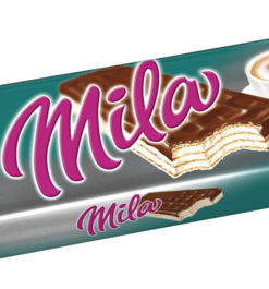 Sedita Mila Řezy - Wafel met melkcréme vulling - 50 gram