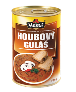 Hamé - Paddenstoelengoulash - 415 gram