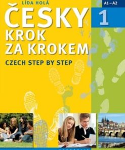 New Step by Step: Česky krok za krokem 1 - Lesboek A1-A2