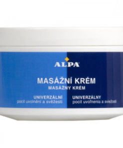 Alpa - massagecreme universeel