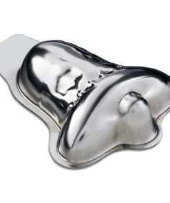 Bakvormpje Kerstklok