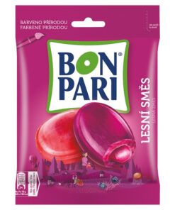 Bon Pari vruchtensnoepje - Bosvruchten