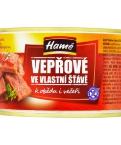 Hamé - Varkensvlees in eigen vet