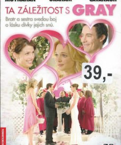 Ta záležitost s GRAY - DVD