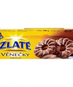 Opavia - kranskoekjes cacao - 150 gram