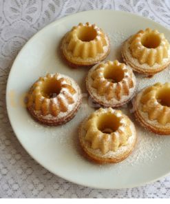 Alternative view of Bakvorm voor babovkaatje (klein) - teflon