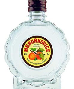 Jelínek - abrikozenjenever - mini - 50 ml