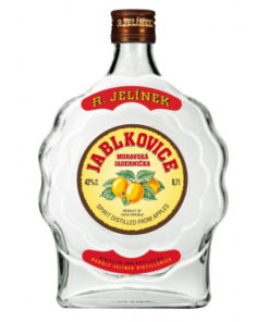 Jelínek - appeljenever - mini - 50 ml