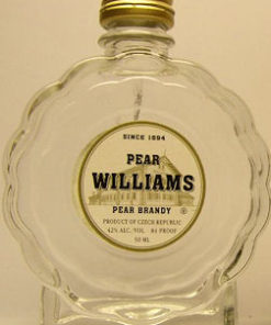 Jelínek - perenjenever - WILLIAMS - mini - 50 ml