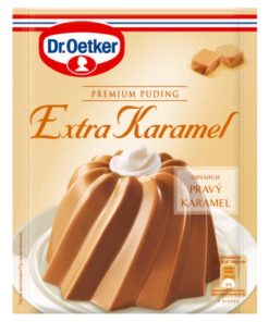 Dr. Oetker - kookpudding Extra Karamel