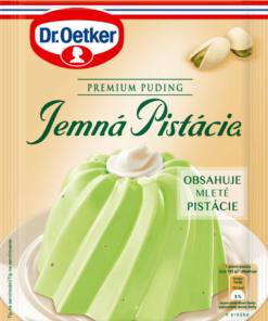Dr. Oetker - kookpudding Milde Pistache - 40 gram