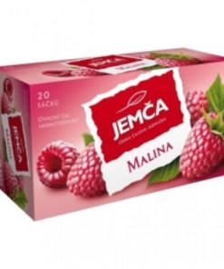 Jemča - frambozenthee