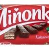 Opavia - minonky met roomvulling - pure chocolade