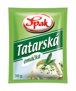 Spak - tatarská omačka - zakje 30 gram