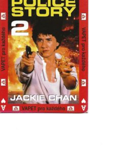Police story 2 - Jackie Chan - DVD