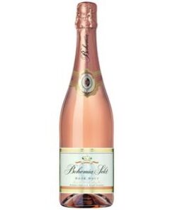 Bohemia Sekt - Rose brut
