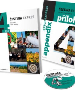 Čeština Expres 4 - A2/2