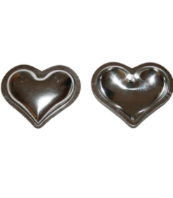 Bakvormpje Hart (6,5 x 6 cm)