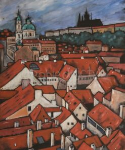 Praag: Malá Strana