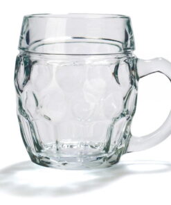 Bierpul voor 0,3 liter bier / 300 ml - laag