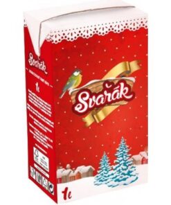 Mutěnice - glühwein (svařák) - 1 liter