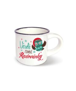 Nekupto: Mini-mok - veel winterplezier toegewenst