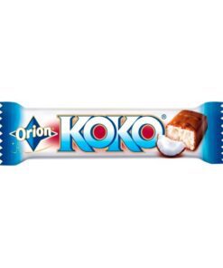 Orion - KOKO - chocoladereep met kokos - 35 gram